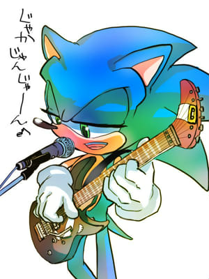 Sonic X Theme Song - Cover