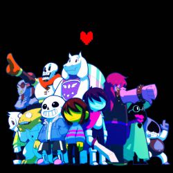 Undertale blog with drowsy Sans — undertale-dating-simulator