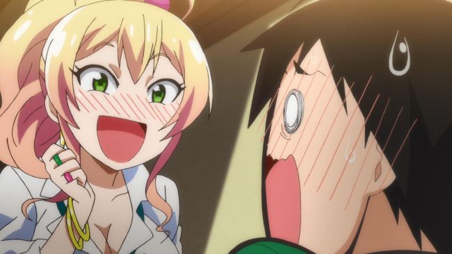 Which Hajimete no Gal character are you? - Quiz