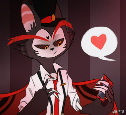 Which hazbin hotel character are you - Quiz | Quotev