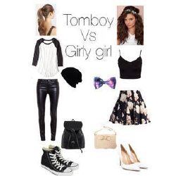 Emo Girly Punk Tomboy Love Friendship Quizzes