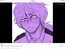 Featured image of post The Best 21 William Afton With Toast In His Mouth