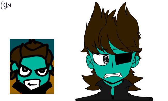 Eddsworld React To Future Tom and Tord, Gacha React