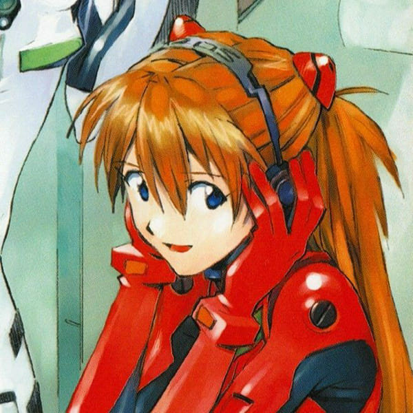 Are you like Asuka Langley? - Test | Quotev