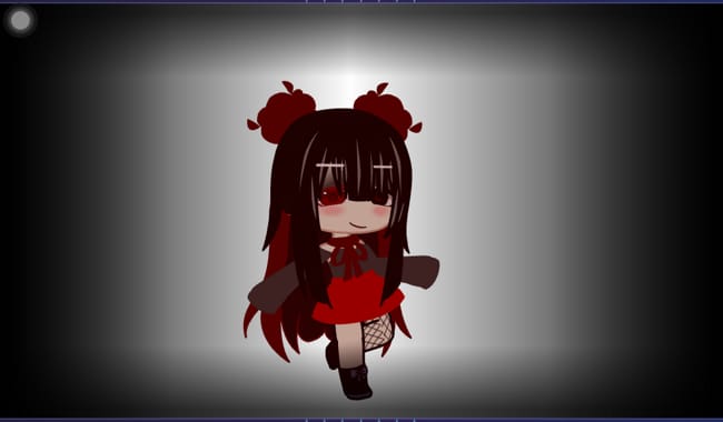 edit your gachalife or gachaclub oc