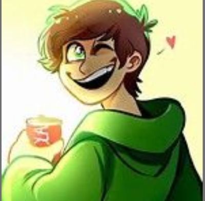 Love through a mirror (Speed Paint) //Eddsworld x Ellsworld// {Matt x