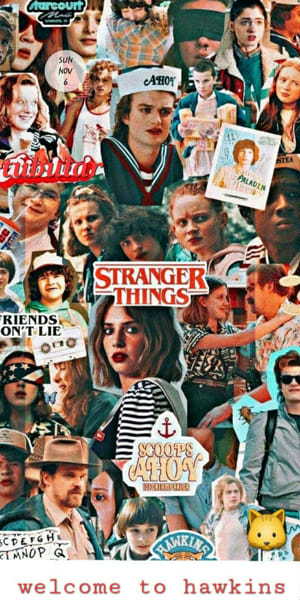 What stranger things song are you? - Quiz | Quotev