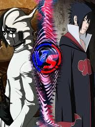 Naruto and Sasuke (The Last) vs The Visored (Bleach)