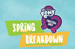Mlp eg Spring Breakdown - Test | Quotev