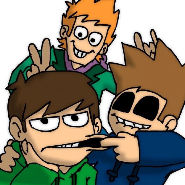 I love these two so much Blame kas for all the tomatt ill be posting -  #tomatt #mattom #eddsworld #shipsworld #tom #matt #eetom #ewmatt…