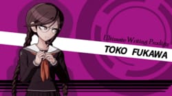 Featured image of post Toko Fukawa Bald