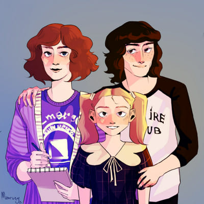 What Stranger Things character are you? - Quiz | Quotev