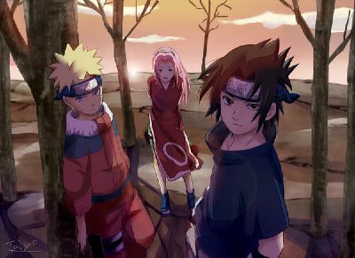 Gotta See! Gotta Know! Kakashi-Sensei's True Face!, NARUTO