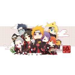 暁 L33t Horo | FanFiction