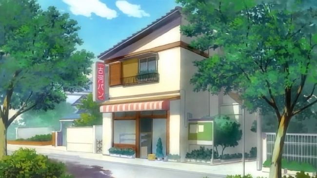 Luxury house anime HD wallpapers  Pxfuel