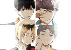 If we took all the Haikyuu setters from all the teams and combined them  into one team, who would be the setter of that team? - Quora