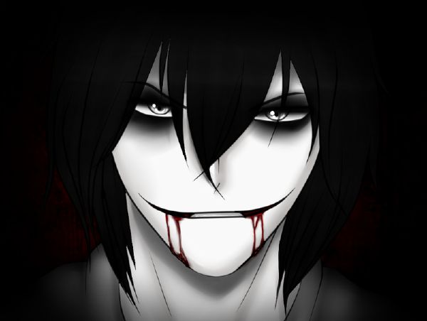 That Beautiful Smile(Jeff the Killer X Reader)