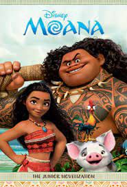 Which Moana Character Are You Quiz