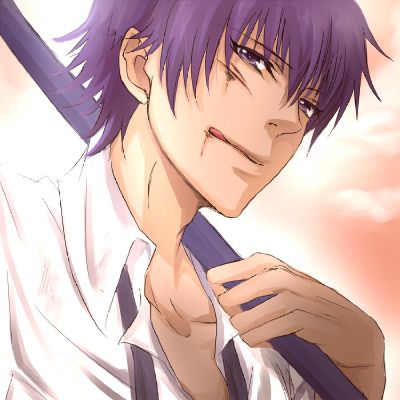 Yandere!Noda (Angel Beats) | You and Your Favorite Character... [One-Shots]