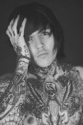 Oliver Sykes transparent background PNG cliparts free download  HiClipart