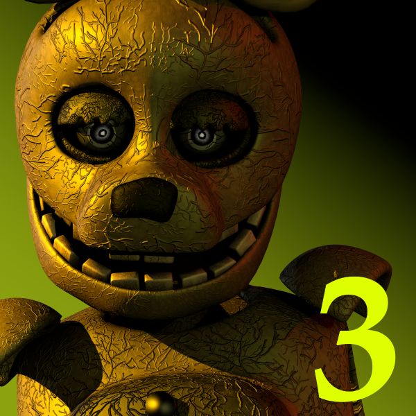 Quiz de personalidade fnaf 3