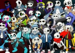 Au Sans Sleepover Quizzes