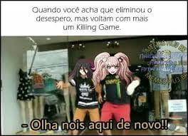 Quem você é em Danganronpa baseado em suas preferências alimentares? - Anime  - Quizkie