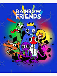 Rainbow Friends Quiz, Baamboozle - Baamboozle