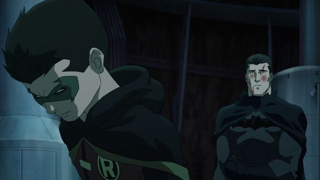The Final Fight (ENDING TO BATMAN VS ROBIN) | Batman VS Robin (Male OC  Story) | Quotev