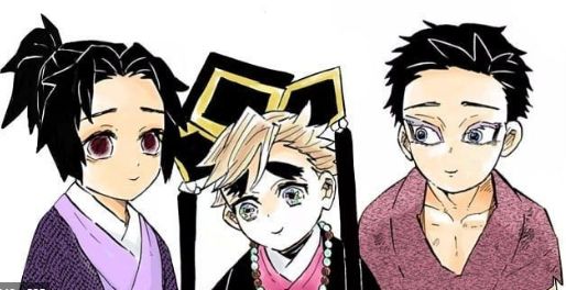 Are you more like Douma, Akaza, Or Kokushibou? - Quiz | Quotev