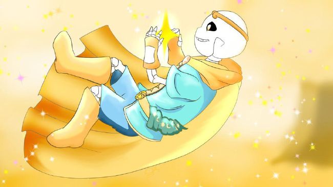 Dream Sans (fem!human)