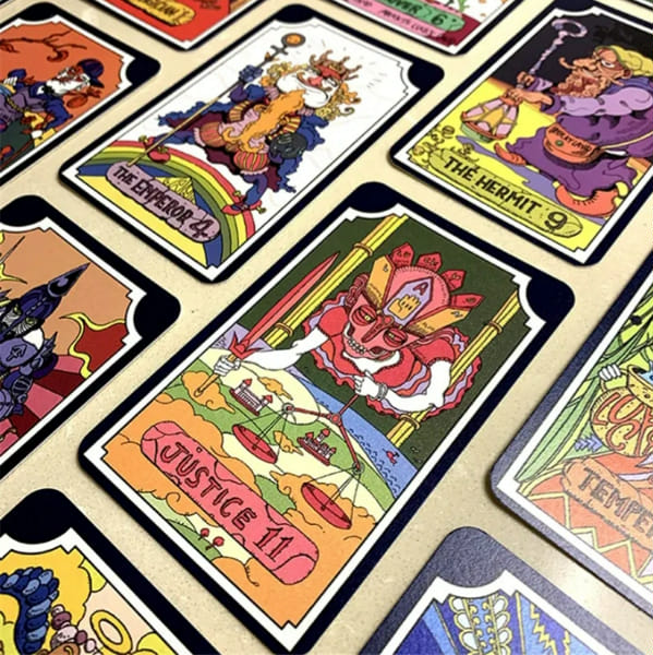 Which is your "Tarrot Stand"? (JoJo Test) Quiz Quotev