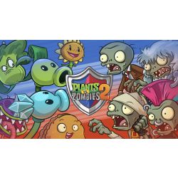 ZVPGaming on X: I got a QUIZ for all the Plants vs Zombies fans. What is  the name of the plant I don't have?  / X