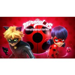 Miraculous: Tales of Ladybug and Cat Noir Quiz - Test | Quotev