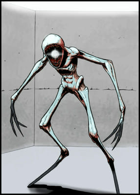 SCP-001 - The Gate Guardian, SCP-001 is both a Euclid and Keter Class  anomaly also known as The Gate Guardian. SCP 001 is a humanoid entity,  approximately seven hundred cubits or