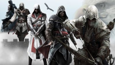 Assassins Creed WWII by Hristov13 on DeviantArt