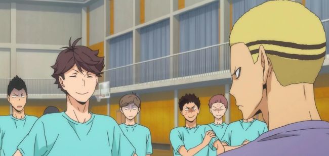 Fangirl Moment: Haikyuu Season 3