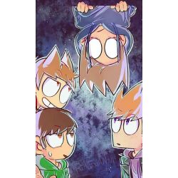 When I was younger, I thought Matt from Eddsworld and Matt from Cyberchase  were the same person. Anybody got the same feeling? : r/Eddsworld