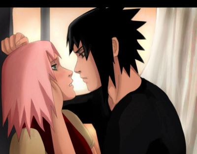 sasuke and sakura love story