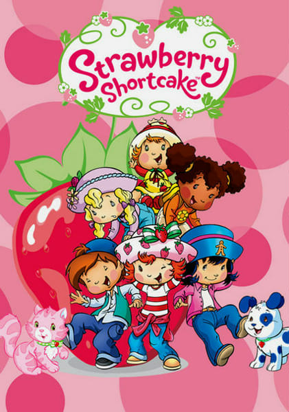 strawberry shortcake all characters