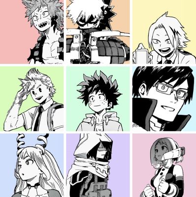 Which BNHA/MHA Boy Would Be Your Soulmate? - Quiz | Quotev