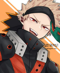 What does Bakugo Katsuki think about you? - Quiz | Quotev