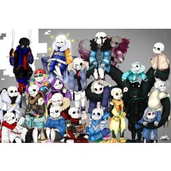 Au Sans Sleepover Quizzes