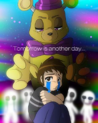 FNaF 4 - Tomorrow's Another Day — Weasyl