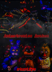 Nightmare Animatronics by dongoverlord