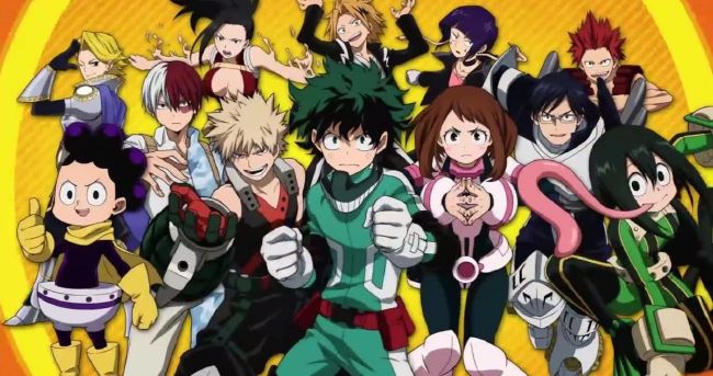 Are you a true MHA fan? - Test | Quotev