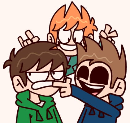 Which Eddsworld Character would become a Yandere for you? (MY AU, NOT  CANNON.) - Personality Quiz