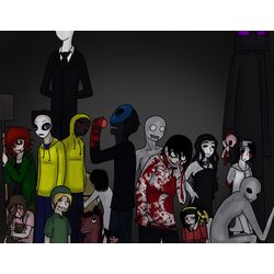 Slender The Rake (Creepypasta), DISC-FF Wiki