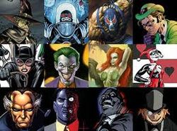 Which Batman Character Are You? - Quiz 