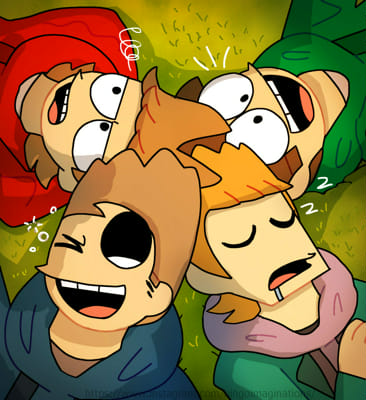 Eddsworld main 4 fanart : r/Eddsworld